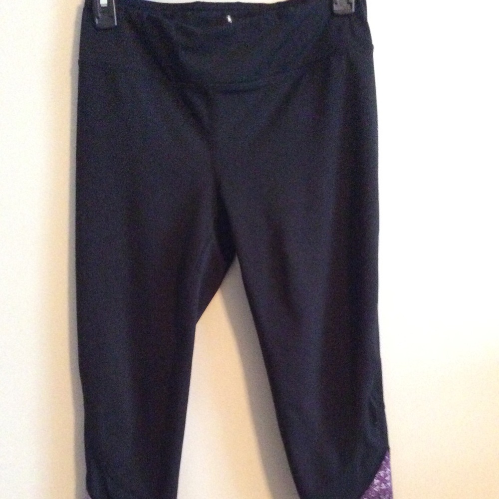 Gaiam Mesh Leggings